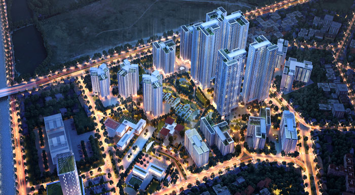 Hồng Hà Ecocity