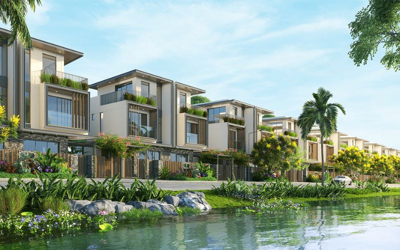 6 dòng chảy tại dự án La Home