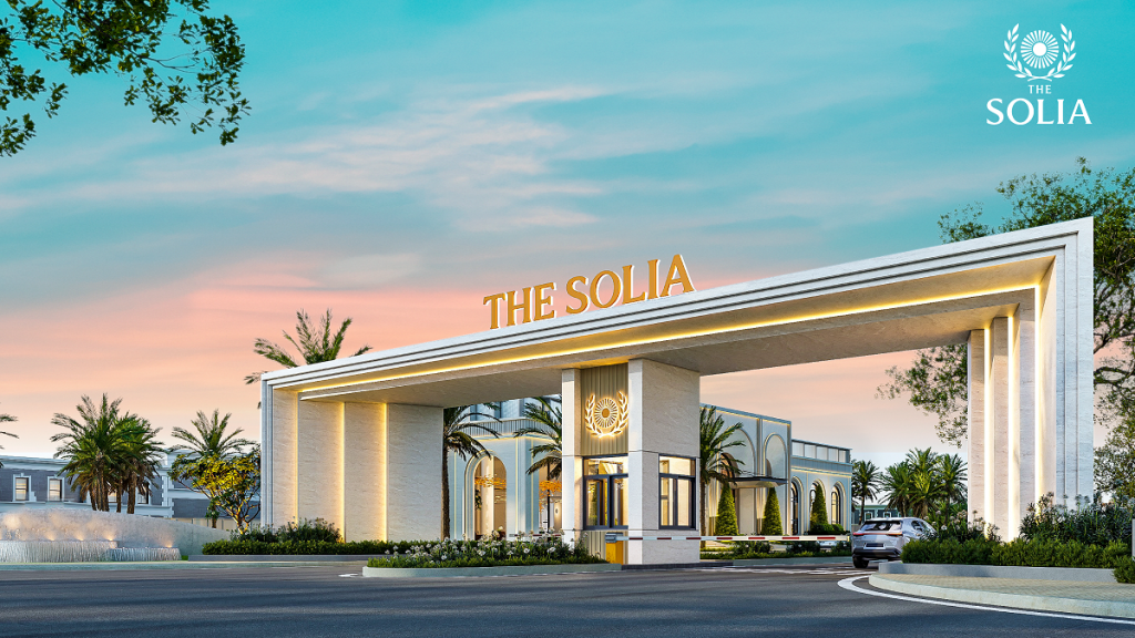 Solia Group – Nhà phát triển đứng sau dự án The Solia đầy tiềm năng