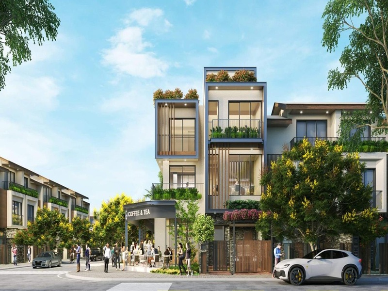 TỔNG QUAN DỰ ÁN LA HOME LONG AN