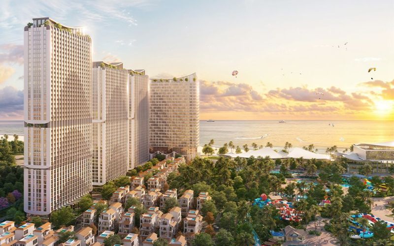 dự án blanca city vũng tàu