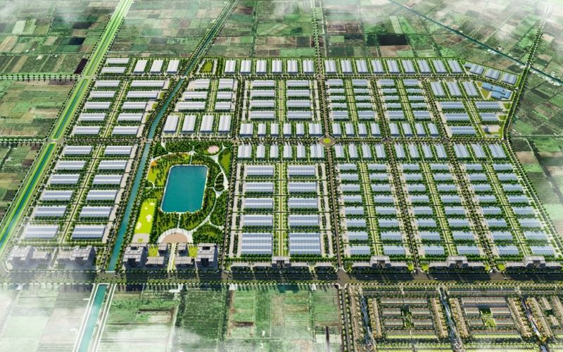 KCN Prodezi Thuận Tiện Cho Cư Dân La Home