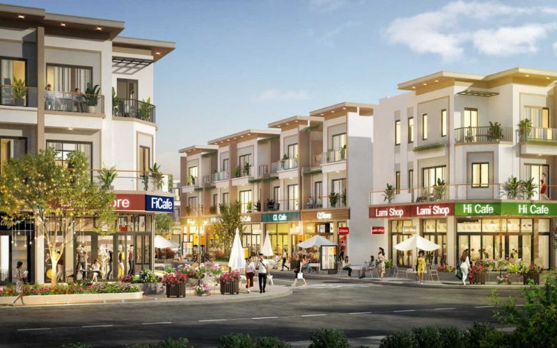 KCN Prodezi Thuận Tiện Cho Cư Dân La Home