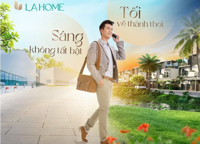 KCN Prodezi: Mở Khóa Cuộc Sống Cân Bằng Cho Cư Dân La Home