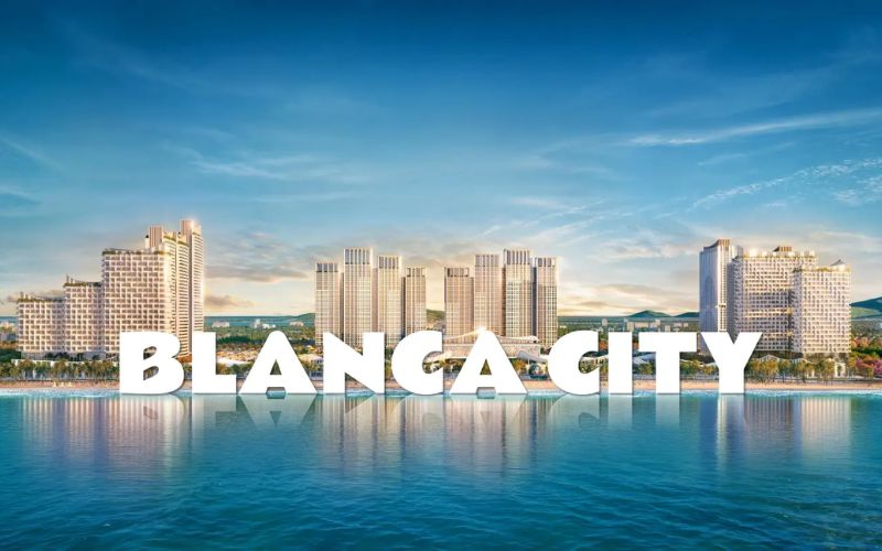 Blanca City: Kiến Trúc Độc Đáo – Nơi Thẩm Mỹ Giao Hòa Cùng Tiện Nghi