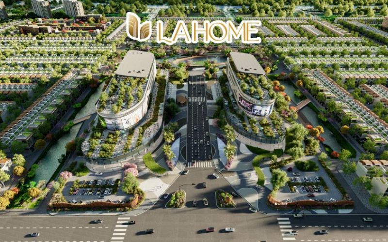 LA HOME – SỐNG TRỌN TỪNG KHOẢNH KHẮC VỚI HỆ THỐNG TIỆN ÍCH HOÀN HẢO