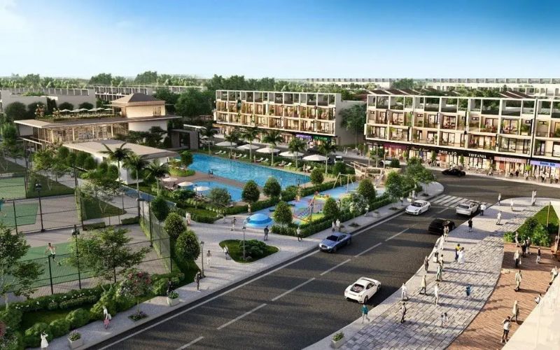 LA HOME Long An: Vị Trí Vàng, Kết Nối Trăm Ngàn Tiềm Năng