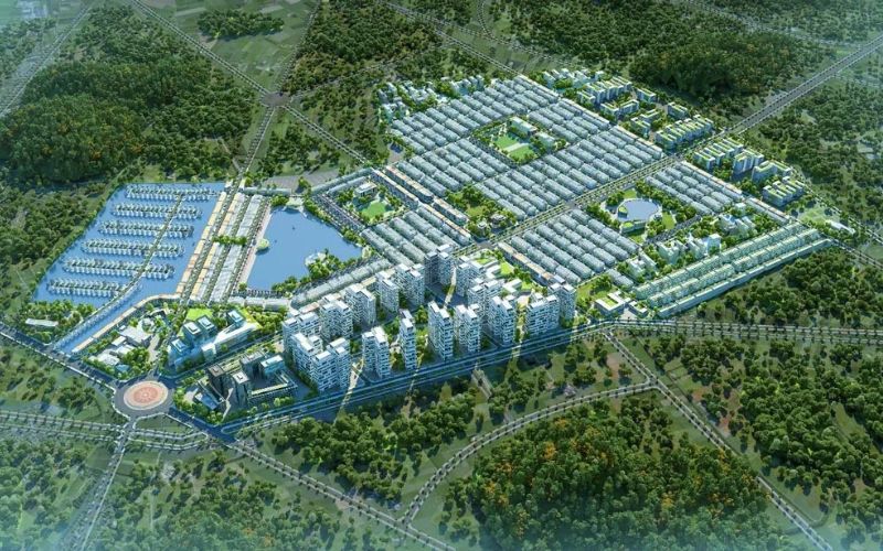 Vinhomes Green City