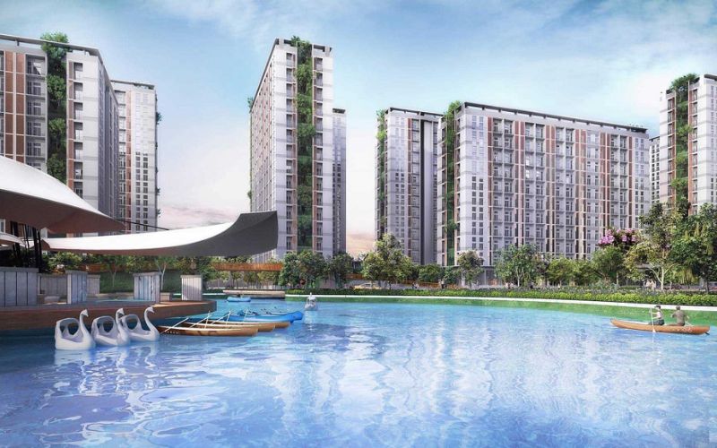 THE WIN CITY VỚI THIẾT KẾ CĂN HỘ TỐI ƯU