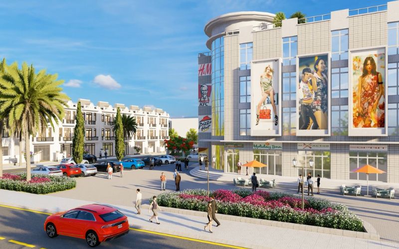 THE WIN CITY VỚI THIẾT KẾ CĂN HỘ TỐI ƯU