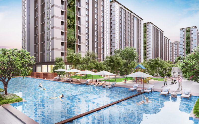 THE WIN CITY VỚI THIẾT KẾ CĂN HỘ TỐI ƯU