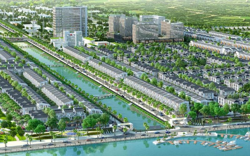 CƠ HỘI LỢI NHUẬN THE WIN CITY LONG AN
