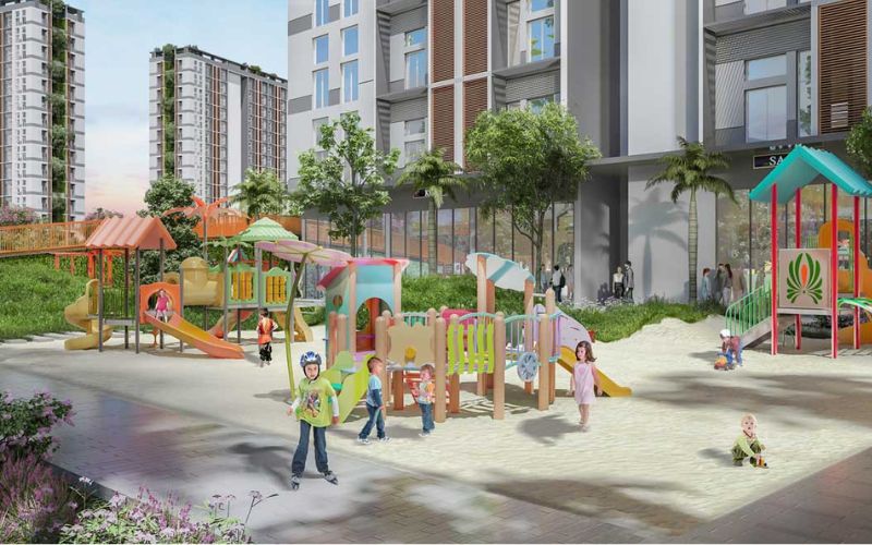 CƠ HỘI LỢI NHUẬN THE WIN CITY LONG AN