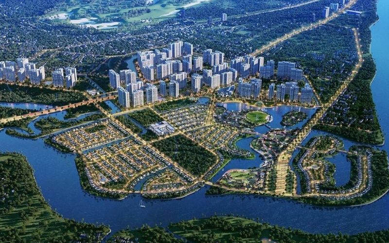 CƠ HỘI LỢI NHUẬN THE WIN CITY LONG AN