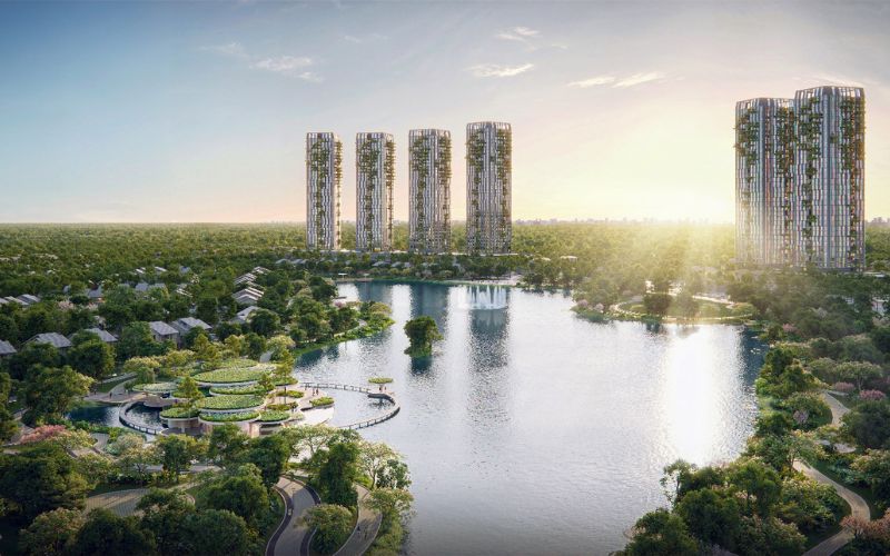 Eco Retreat: Khu Đô Thị “Trị Liệu” Tiên Phong – Sống Khỏe Mỗi Ngày Giữa Lòng Thiên Nhiên
