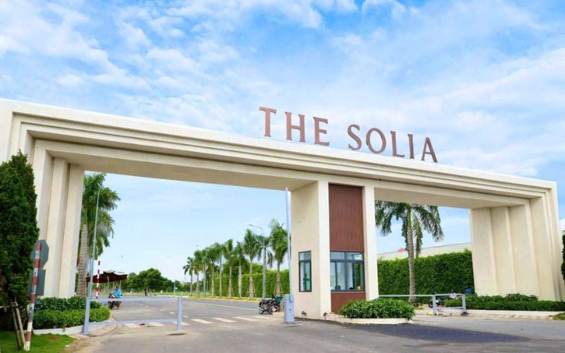 Vị trí “Vàng” của The Solia: Khác Biệt Nâng Tầm Giá Trị Bất Động Sản