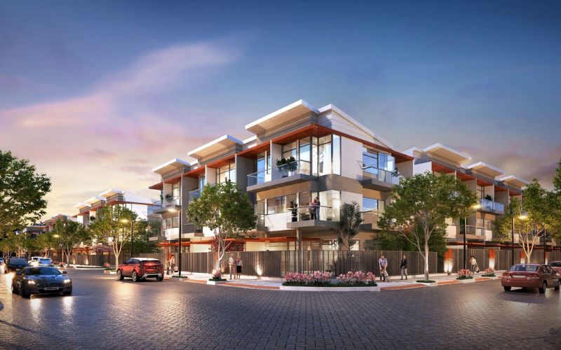 Dự án Elite Life Long Hậu, Long An