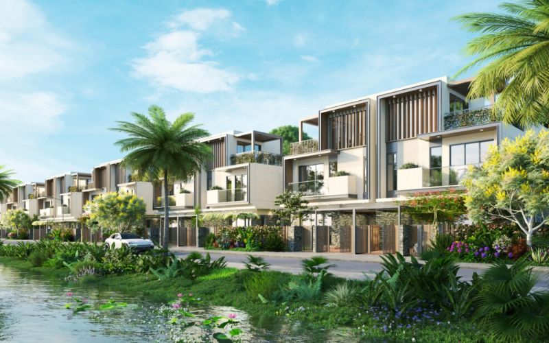 KIẾN TẠO CHUẨN SỐNG XANH ĐÍCH THỰC TẠI TÂM ĐIỂM KHU TÂY TP.HCM