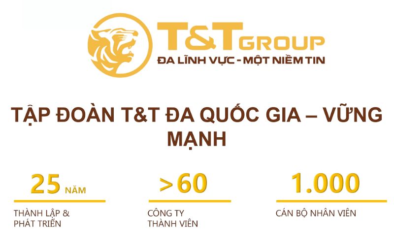 T&T Long Hậu Long An
