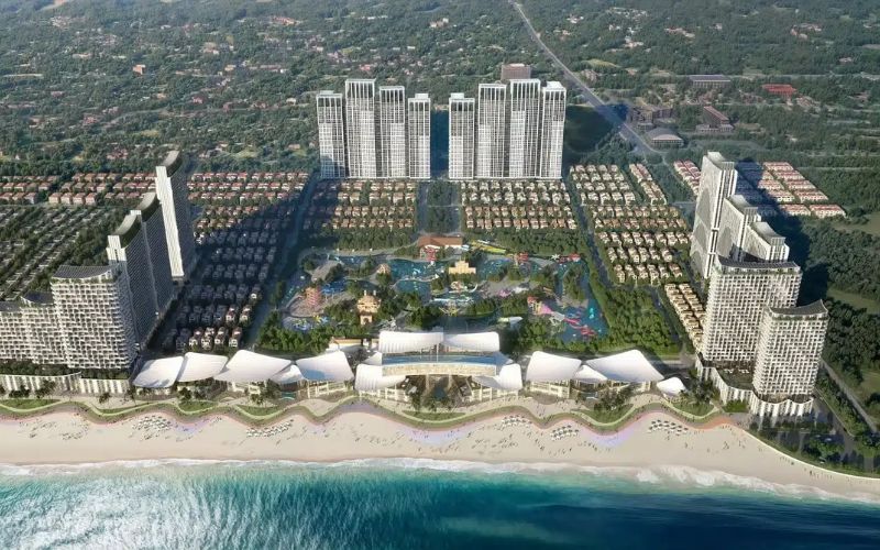 BLANCA CITY: THIÊN ĐƯỜNG SỐNG KHỎE & TÁI TẠO NĂNG LƯỢNG BÊN BỜ BIỂN