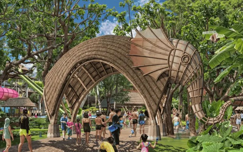 Thiên đường tái tạo năng lượng Blanca City