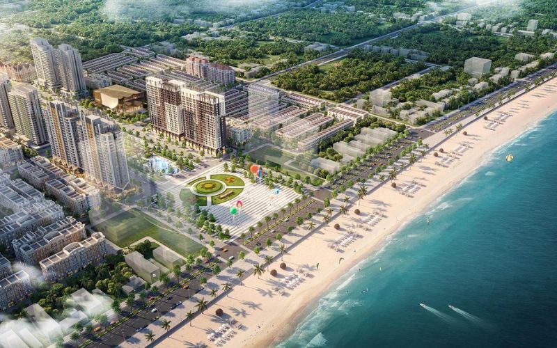 Thiên đường tái tạo năng lượng Blanca City