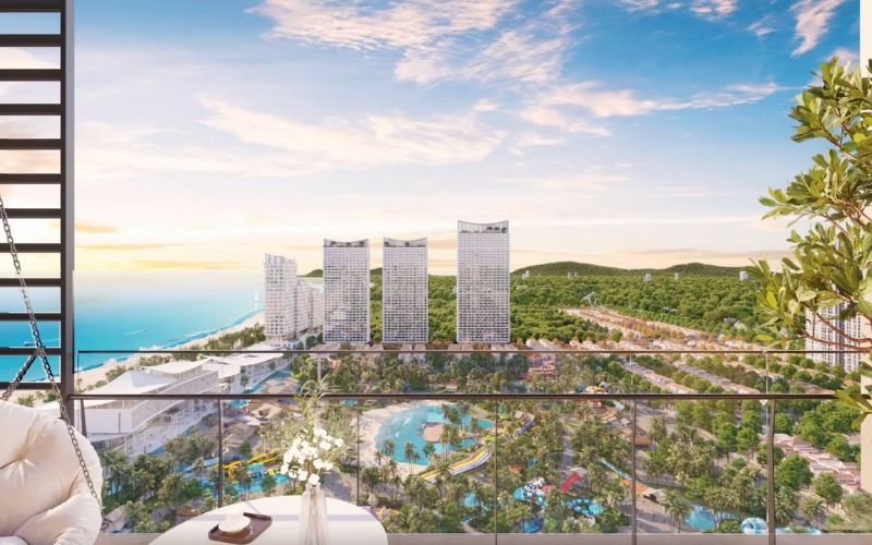 Phân Khu Cao Tầng Blanca Heights: Biểu Tượng Hải Đăng Khai Mở