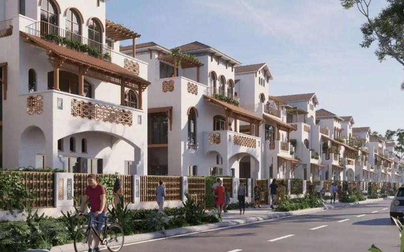 Thiết kế dự án Blanca City Vũng Tàu