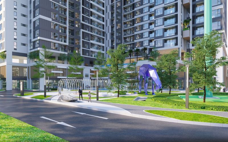 AVA Center – Nơi Thiên Nhiên Giao Hòa Cùng Đô Thị Tại Thủ Phủ Công Nghiệp Bình Dương