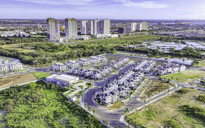 Khang Điền và Keppel Land: Liên Minh Vàng Tạo Nên Sức Hút Dự Án Gladia
