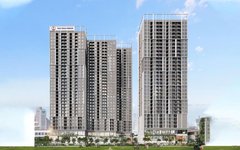 Vạn Xuân Group Khởi Công Siêu Phẩm Căn Hộ Happy One Mori Tại Lái Thiêu