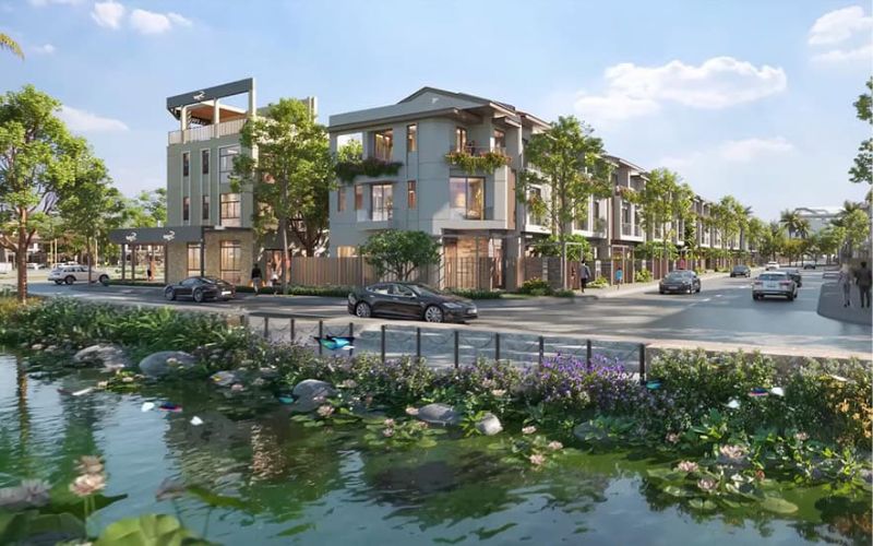 Loạt Hạ Tầng Trọng Yếu Tạo Lực Hút Cho LA Home