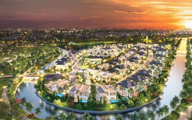 Nơi Khởi Đầu Của Một Cuộc Sống Đẳng Cấp Tại “Phố” Bên Sông Của Nam Long