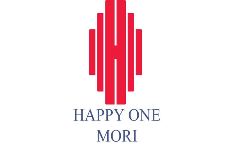 logo happy one mori