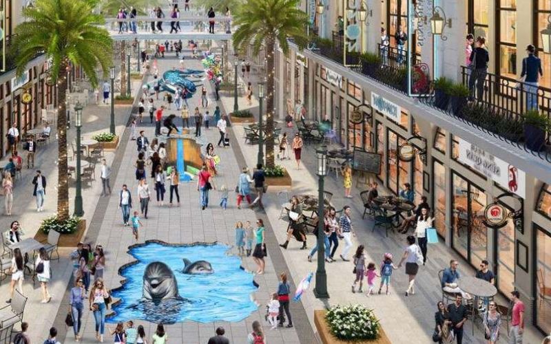 Phong Cách "Streetstyle" D-One