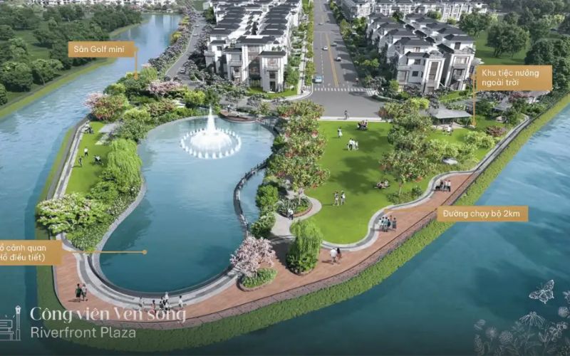 iNature – Sống Tinh Tuyển Giữa Thiên Nhiên Tại Gladia By The Waters