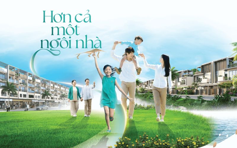 Nhà Ở Xã Hội LA Home – Hiện Thực Hóa Giấc Mơ An Cư Cho Nhiều Gia Đình