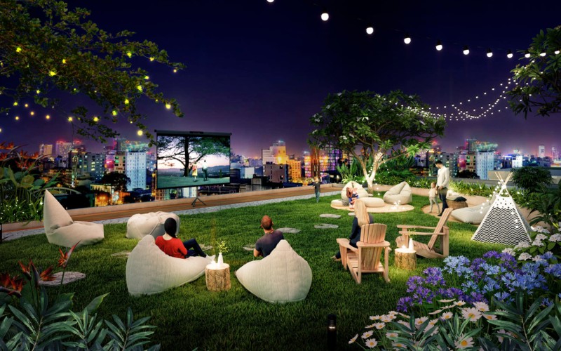 Tiện ích dự án D-Aqua