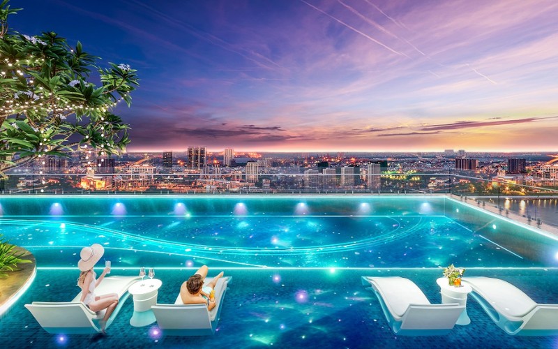 Tiện ích dự án D-Aqua