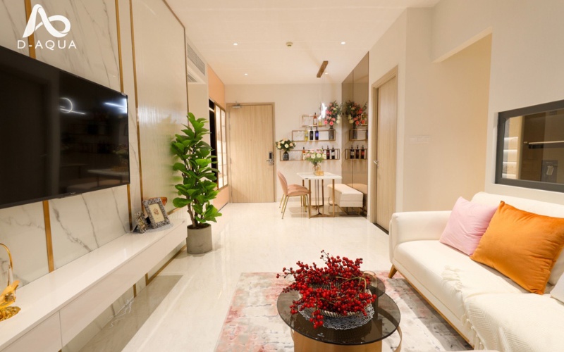 Thiết kế dự án D-Aqua