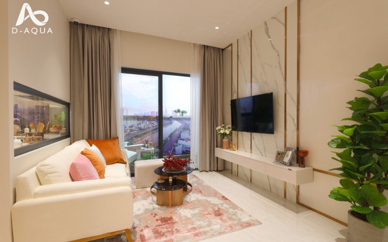 Thiết kế dự án D-Aqua