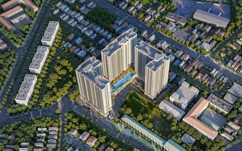 Dự án Destino Centro