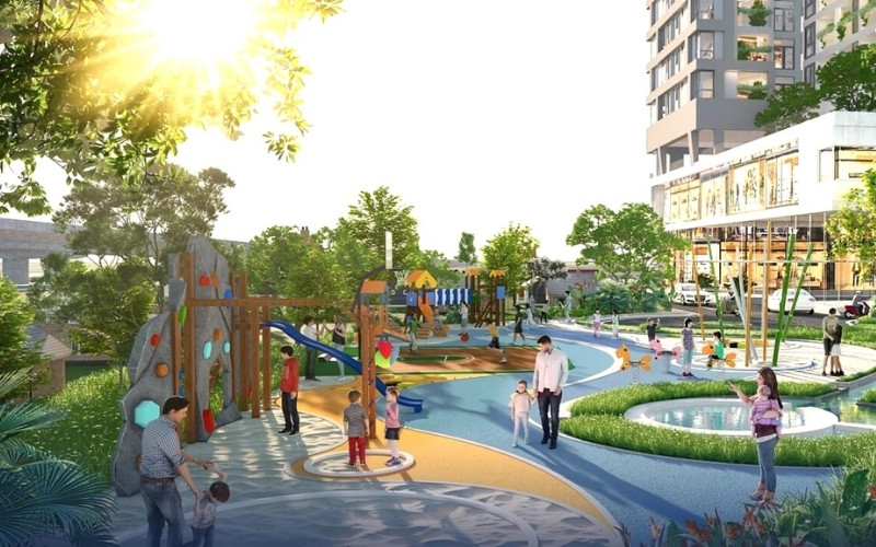 Tiện ích dự án Destino Centro