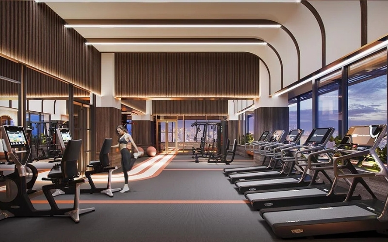 Tiện ích dự án Destino Centro