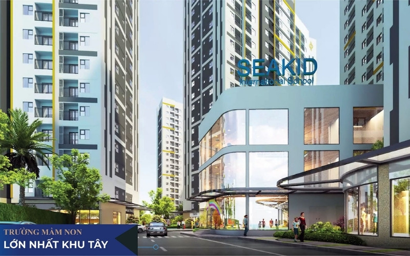 Tiện ích dự án Destino Centro