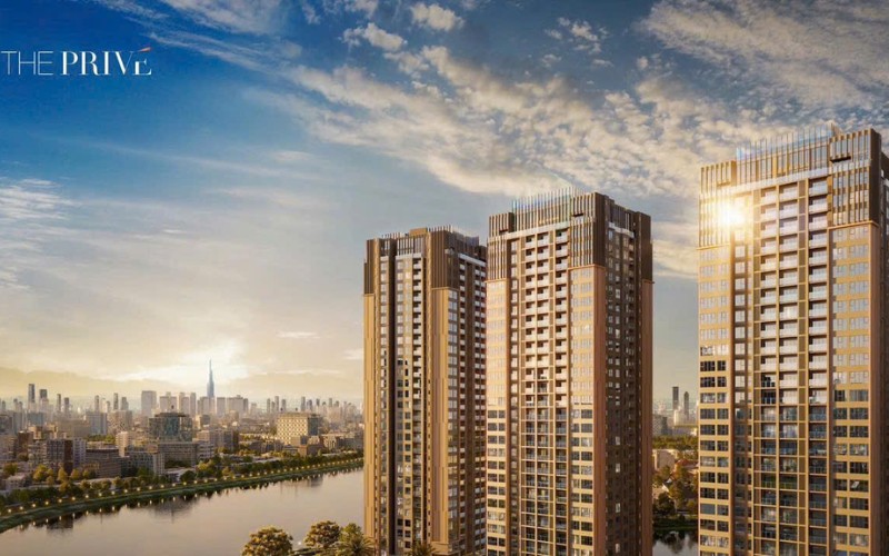 TỔNG QUAN DỰ ÁN THE PRIVÉ