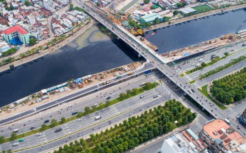 Đại lộ Võ Văn Kiệt