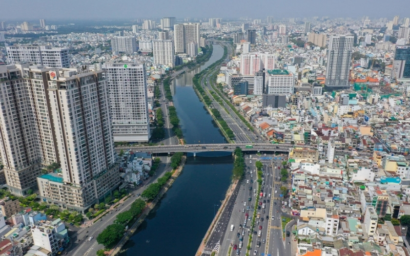 KHU TÂY TP.HCM THĂNG HẠNG: HẠ TẦNG VÀNG LÀ ĐÒN BẨY CHO BĐS VÕ VĂN KIỆT