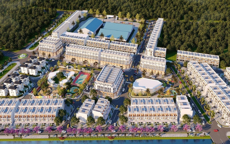 King Hill Residences