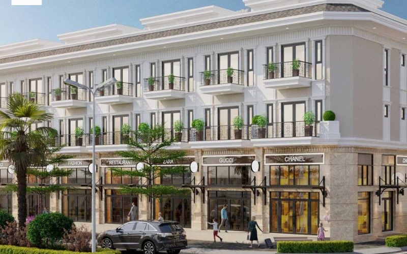 King Hill Residences